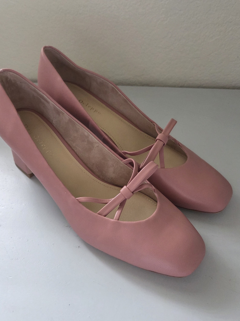 S25DEE OCLEPPO Zion Pump Heels - Picture 4 of 9